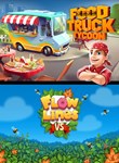 *FOOD TRUCK TYCOON + FLOWLINES VS*Xbox*КЛЮЧ*