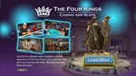 *FOUR KINGS: VIDEO POKER*XBOX ONE/X|S*КЛЮЧ*