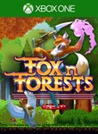 *FOX N FORESTS*XBOX ONE/X|S*КЛЮЧ*