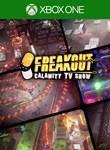 *FREAKOUT: CALAMITY TV SHOW*XBOX ONE/X|S*КЛЮЧ*