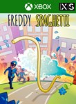 *FREDDY SPAGHETTI*XBOX ONE/X|S*КЛЮЧ*