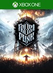 *FROSTPUNK: CONSOLE EDITION*XBOX ONE/X|S*КЛЮЧ*