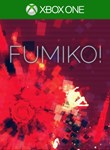 *FUMIKO!*XBOX ONE/X|S*КЛЮЧ*