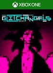 *GLITCHANGELS*XBOX ONE/X|S*КЛЮЧ*