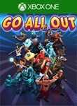 *GO ALL OUT*XBOX ONE/X|S*КЛЮЧ*