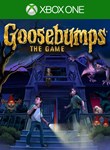 *GOOSEBUMPS: THE GAME*XBOX ONE/X|S*КЛЮЧ*