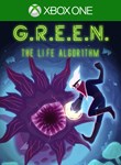 *GREEN THE LIFE ALGORITHM*XBOX ONE/X|S*КЛЮЧ*