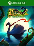 *GRIM LEGENDS 2: SONG OF THE DARK SWAN*XBOX*КЛЮЧ*