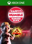 *HAPPY´S HUMBLE BURGER FARM*XBOX ONE/X|S*КЛЮЧ*