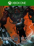 *HARD RESET REDUX*XBOX ONE/X|S*КЛЮЧ*