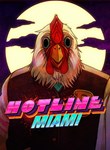 *HOTLINE MIAMI*(PC WIN)*КЛЮЧ*