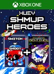 *HUEY SHMUP HEROES*XBOX ONE/X|S*КЛЮЧ*