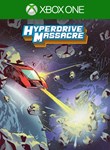 *HYPERDRIVE MASSACRE*XBOX ONE/X|S*КЛЮЧ*