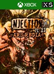 *INJECTION *23 ´Ars regia´*XBOX ONE/X|S*КЛЮЧ*