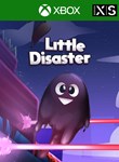 *LITTLE DISASTER*XBOX ONE/X|S*КЛЮЧ*