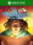 *LOST GRIMOIRES: STOLEN KINGDOM*XBOX ONE/X|S*КЛЮЧ*