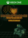 *MAINFRAME DEFENDERS*XBOX ONE/X|S*КЛЮЧ*