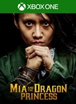 *MIA AND THE DRAGON PRINCESS*XBOX ONE/X|S+ПК*КЛЮЧ*