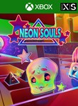 *NEON SOULS*XBOX ONE/X|S*КЛЮЧ*