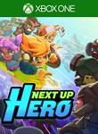 *NEXT UP HERO*XBOX ONE/X|S*КЛЮЧ*