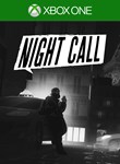 *NIGHT CALL*XBOX ONE/X|S*КЛЮЧ*