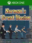 *NORMAN´S GREAT ILLUSION*XBOX ONE/X|S*КЛЮЧ*