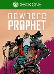 *NOWHERE PROPHET*XBOX ONE/X|S+ПК*КЛЮЧ*