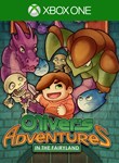 *OLIVER´S ADVENTURES IN THE FAIRYLAND*XBOX ONE/X|S*КОД