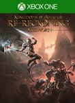 *KINGDOMS OF AMALUR: RE-RECKONING - FATESWORN*XBOX *