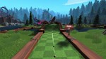 *GOLF WITH YOUR FRIENDS - CORRUPTED FOREST COURSE*XBOX