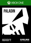 *PALADIN*XBOX ONE/X|S*КЛЮЧ*