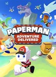 *PAPERMAN: ADVENTURE DELIVERED*XBOX ONE/X|S*КЛЮЧ*