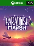 *PARADISE MARSH*XBOX ONE/X|S*КЛЮЧ*