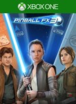 *PINBALL FX3 - STAR WARS PINBALL SEASON 2 BUNDLE*XBOX*