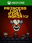 *PRINCESS.LOOT.PIXEL.AGAIN X2*XBOX ONE/X|S*КЛЮЧ*