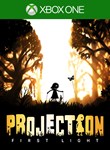 *PROJECTION: FIRST LIGHT*XBOX ONE/X|S*КЛЮЧ*