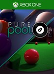 *PURE POOL SNOOKER BUNDLE*XBOX ONE/X|S*КЛЮЧ*