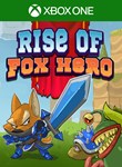 *RISE OF FOX HERO*XBOX ONE/X|S*КЛЮЧ*