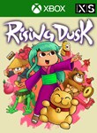 *RISING DUSK*XBOX ONE/X|S*КЛЮЧ*