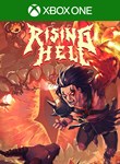 *RISING HELL*XBOX ONE/X|S*КЛЮЧ*