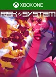 *RISK SYSTEM*XBOX ONE/X|S*КЛЮЧ*