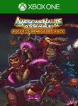 *ROCKET´S RENEGADES - AWESOMENAUTS ASSEMBLE*XBOX* КЛЮЧ