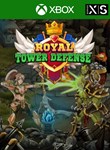 *ROYAL TOWER DEFENSE*XBOX ONE/X|S*КЛЮЧ*