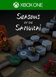 *SEASONS OF THE SAMURAI*XBOX ONE/X|S+ПК*КЛЮЧ*