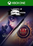 *SECRETS OF LIGHT AND SHADOW*XBOX ONE/X|S*КЛЮЧ