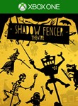 *SHADOW FENCER THEATRE*XBOX ONE/X|S*КЛЮЧ*