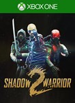 *SHADOW WARRIOR 2*XBOX ONE/X|S*КЛЮЧ*