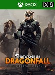 *SHADOWRUN: DRAGONFALL - DIRECTOR´S CUT*XBOX*КЛЮЧ