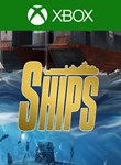 *SHIPS SIMULATOR*XBOX ONE/X|S*КЛЮЧ*