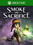 *SMOKE AND SACRIFICE*XBOX ONE/X|S*КЛЮЧ*